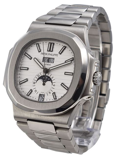 patek philippe nautilus 5726 1a 010 price|patek philippe nautilus original price.